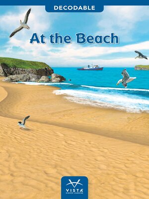 cover image of At the Beach